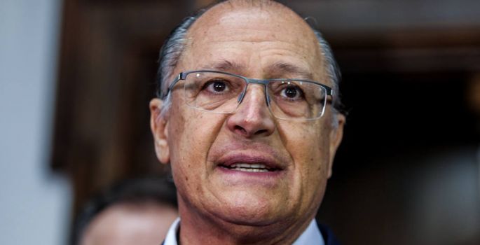 Alckmin diz que “PSDB será protagonista na união do País”