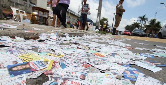 O que pode e o que não pode na propaganda eleitoral de 2020?