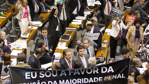 Só 2% dos jovens apreendidos em SP se enquadrariam em nova redução penal