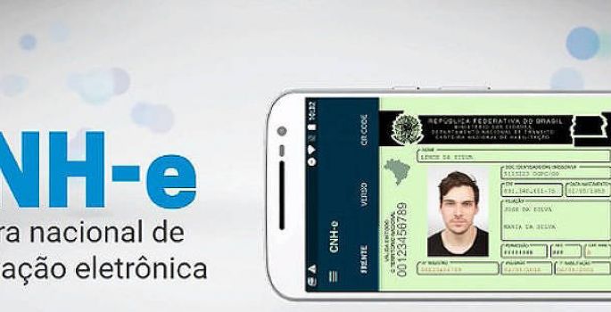 São Paulo lança versão de carteira de habilitação para o celular