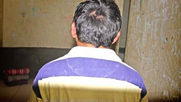 HOMEM É PRESO ACUSADO DE ABUSAR DE MENOR COM PROBLEMAS MENTAIS