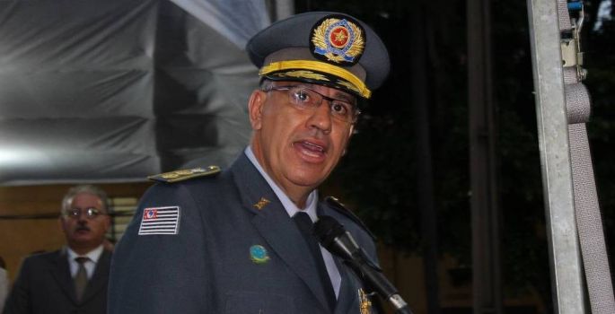 Governador de SP troca comandante da PM, mas deve manter secretário
