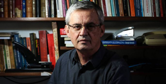 “Quem pede intervenção militar não sabe o que foi a ditadura”, diz sociólogo