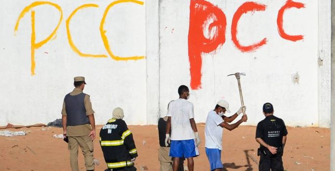 PCC adota “código penal’ próprio e setor com “cadastro de inadimplentes”