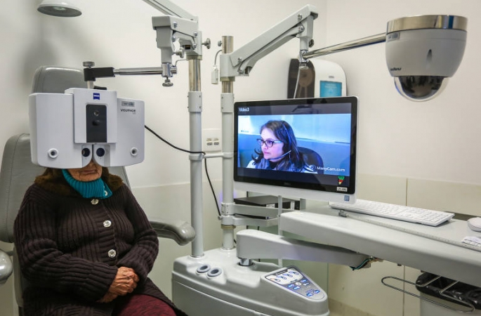 Projeto que regulamenta telemedicina no Brasil segue para sanção