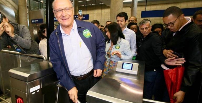 De olho em 2022, Alckmin afirma que deve sair do PSDB e prevê definição nas próximas semanas