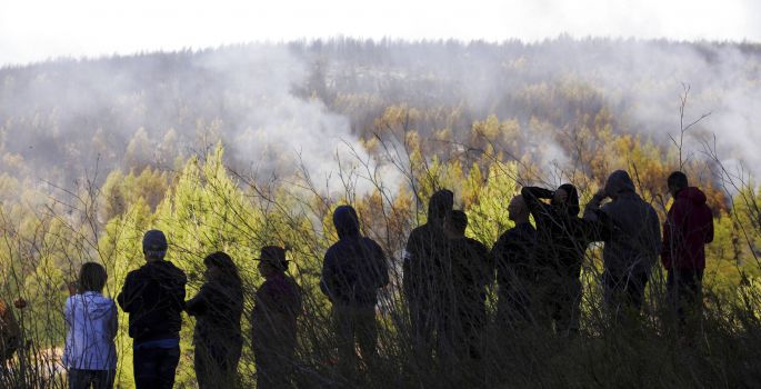 Há forte risco de crise climática já em 2040, aponta relatório da ONU