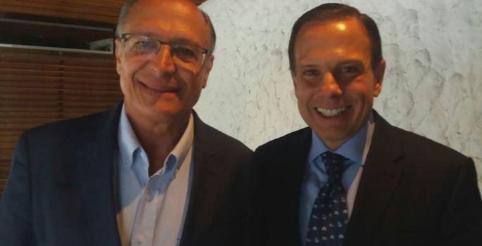 Doria avança para ter controle do PSDB