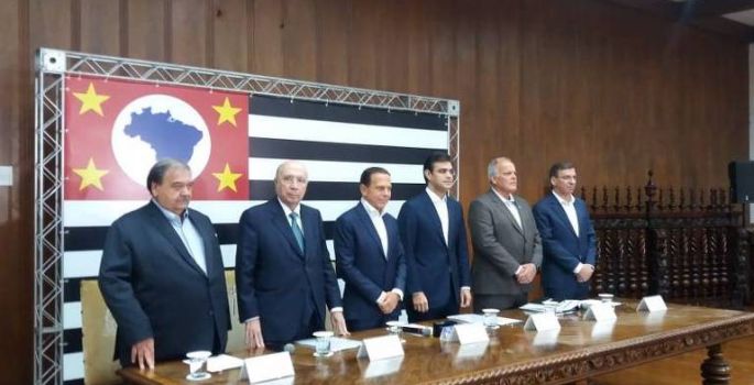 Doria quer privatizar presídios paulistas