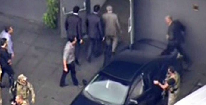 Ex-presidente Michel Temer é preso pela Lava Jato