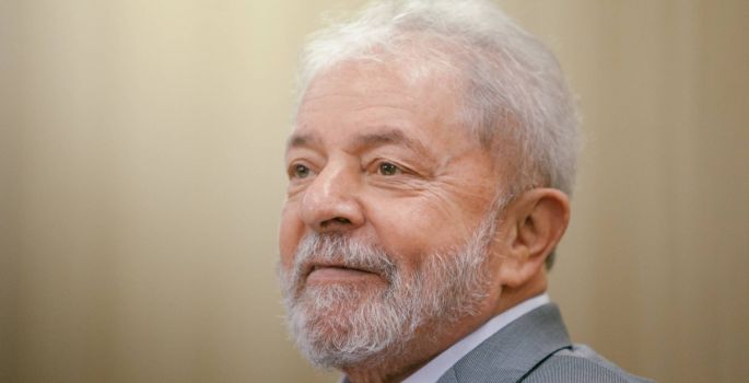 Lula: “Fico preso cem anos. Mas não troco minha dignidade pela minha liberdade”