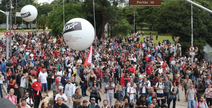 Associações tentam barrar contribuição previdenciária de servidor aposentado