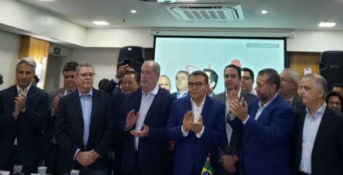 PSB e PDT formam aliança nacional para as eleições e lançam Márcio França em SP
