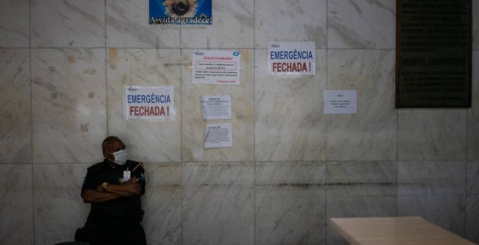 8 em cada 10 mortos no Brasil pelo coronavírus têm comorbidades; cardiopatia e diabetes