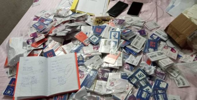 Operação prende quadrilha especializada em crimes de extorsão pela internet em SP