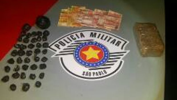 FT prende 2 traficantes em Itaí