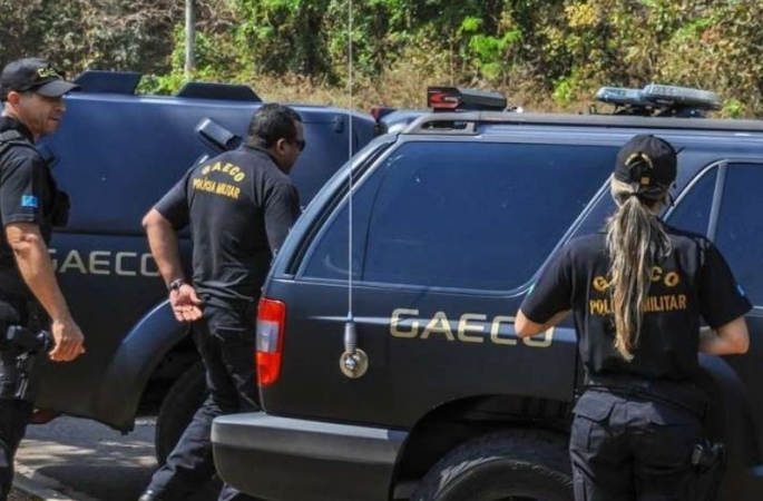 Defensor público é preso em Campo Grande por suspeita de fazer parte do PCC