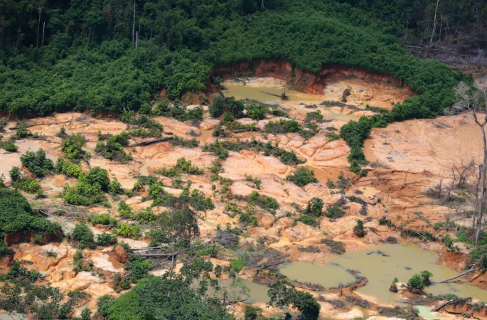 Relatório aponta militares comprados pelo garimpo na TI Yanomami no início da gestão Bolsonaro