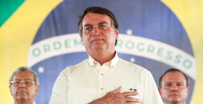 Avaliação positiva de Bolsonaro sobe de 29% para 40% em nove meses, mostra pesquisa CNI/Ibope