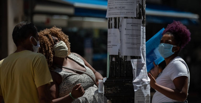 Brasil deve amargar uma década de desemprego alto, aponta pesquisa