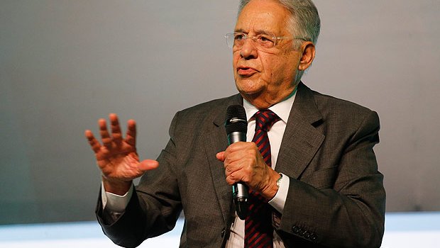 FHC diz que impeachment é “violento”, mas não traz “risco à democracia