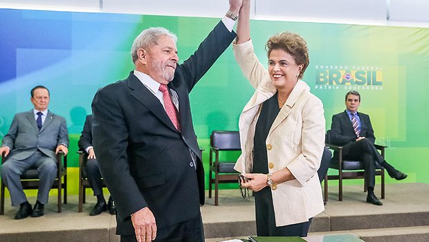 Juiz suspende nomeação de Lula; governo irá recorrer