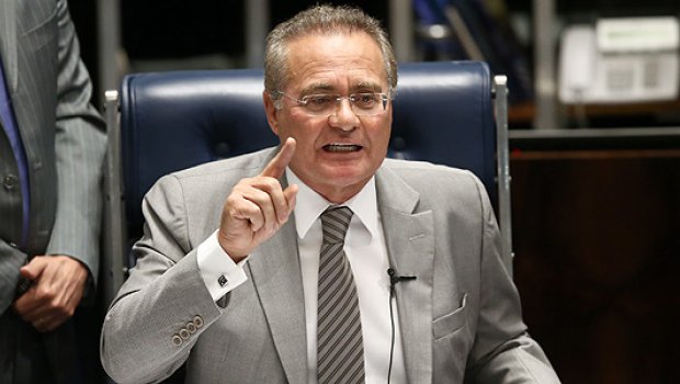Renan chama anulação de “brincadeira com a democracia”