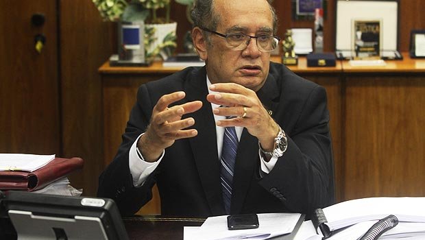 Lei da Ficha Limpa parece ter sido feita por bêbados, diz Gilmar Mendes