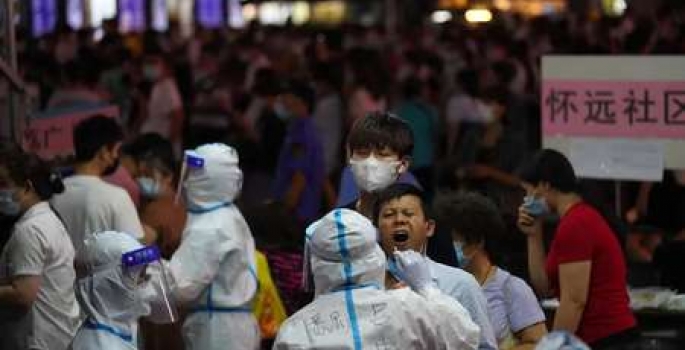 China tem 1º caso no mundo de gripe aviária H10N3 em humanos