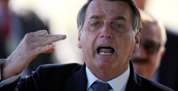 Maioria acha Bolsonaro desonesto, falso, incompetente, despreparado, indeciso, autoritáritário