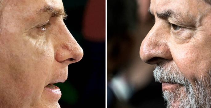Lula e Bolsonaro estarão no 2º turno em disputa por menor rejeição, diz Ciro Nogueira