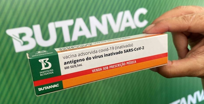 Butanvac é segura e tem imunogenicidade potente, apontam resultados preliminares de estudo tailandês