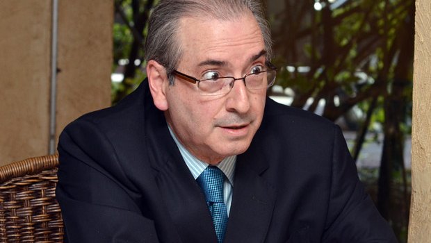 Minha cassação fortalece tese de golpe contra Dilma, diz Cunha