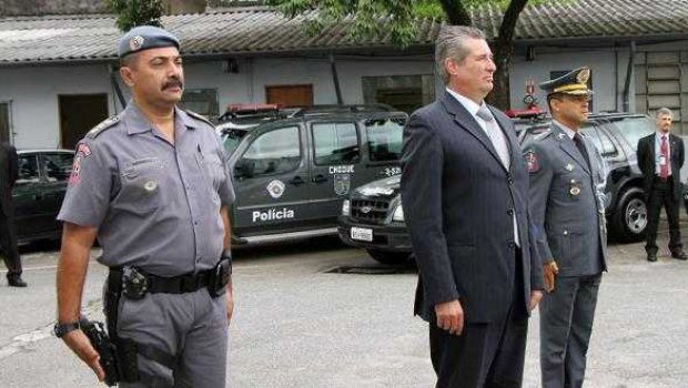 PMs ajudaram a livrar ex-presidente do TJ-SP de apuração sobre acidente