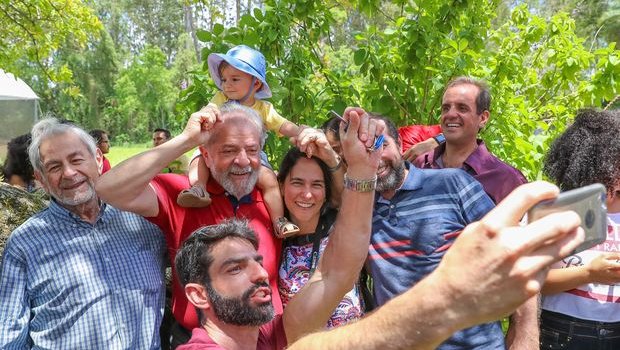 Lula critica conservadorismo paulista e “concepção retrógrada” sobre o país