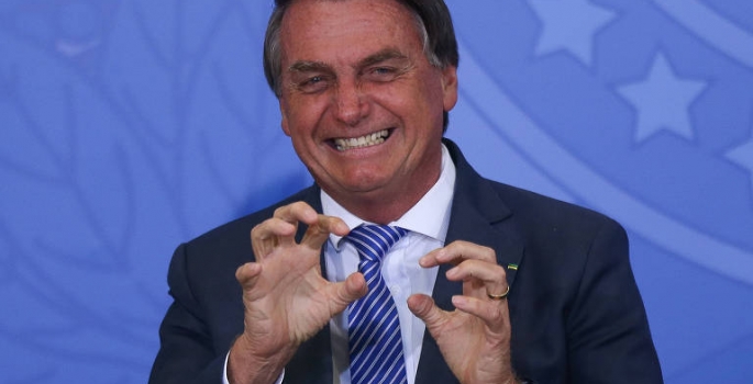 Bolsonaro desaba em popularidade digital após nota retórica sobre o 7 de Setembro