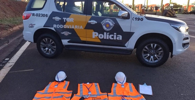 Polícia prende quadrilha especializada em roubo de caminhões e resgata quatro reféns em cativeiros