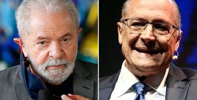 Chapa Lula-Alckmin teve embrião em SP e Haddad e França como padrinhos