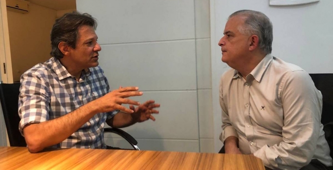 Federação entre PT e PSB esfria, e Lula deve encontrar França para resolver entrave em SP