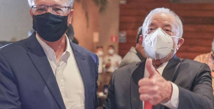 Lula e Alckmin têm novo encontro e querem anunciar chapa em março