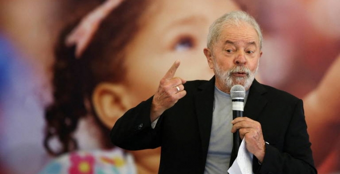 PT investe no trio SP-RJ-MG para dar estabilidade a possível governo Lula
