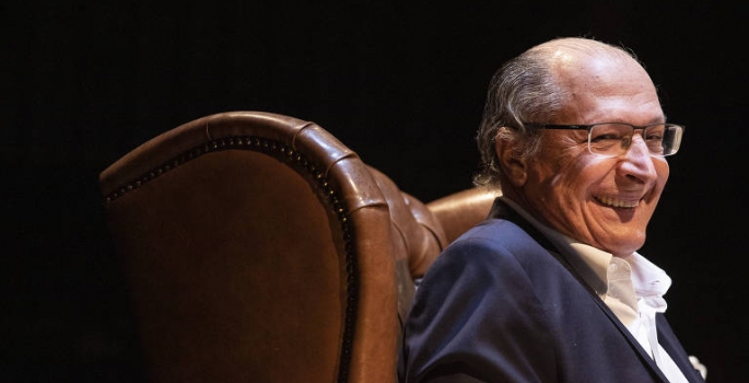 Provável vice de Lula, Alckmin deve ganhar cargo na direção do PSB