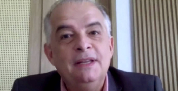 Márcio França avisa a aliados que disputará Senado em chapa de Haddad e prevê ato com Lula