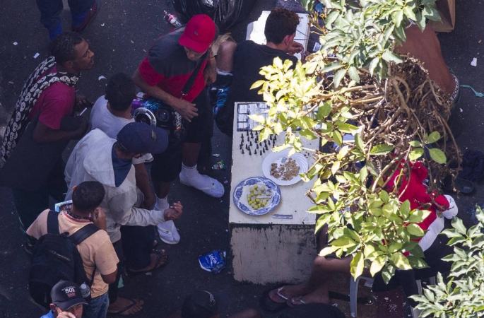 PCC loteia ruas e vende “franquias” de tráfico de drogas no estado de SP