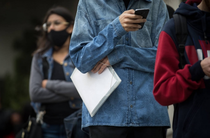 Desemprego cai para 8% no segundo trimestre, menor taxa desde 2014