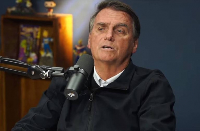Bolsonaro diz rejeitar anistia pós-mandato e admite imoralidade como deputado