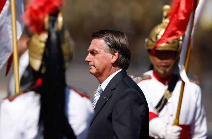 Cúpula militar pede ao STF que Bolsonaro não seja preso em quartel