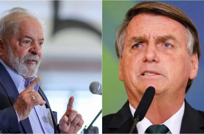 Lula e Bolsonaro ampliam ainda mais a presença no Sudeste na reta final