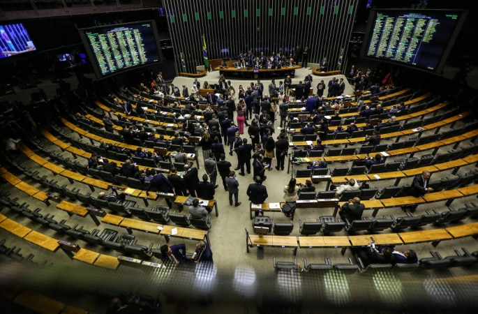 Senado aprova aumento do número de deputados de 513 para 531