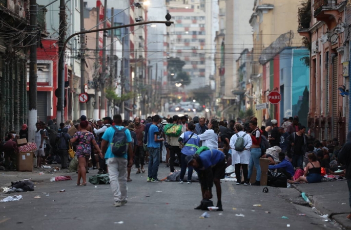 PM que atuava na região da cracolândia é condenado a 11 anos de prisão por tráfico